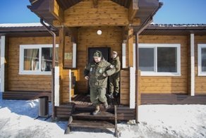 Кордоны для охраны амурского тигра открылись в Приморском крае