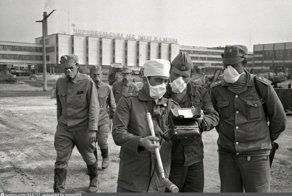 Чернобыль тогда и сейчас - глазами Александра Странника