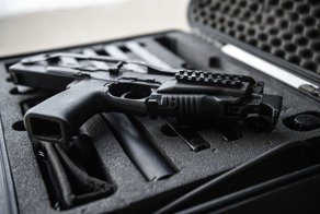 Стрелковое оружие спецподразделений России