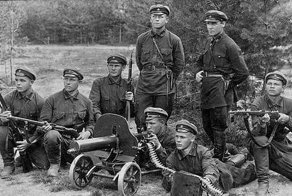 Любопытные факты о Красной армии