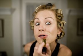 Самое страшное, что в тётку можно превратиться и в 20 лет