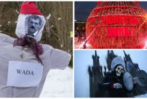 Гори, гори ясно! Что сжигали на Масленицу 2018?