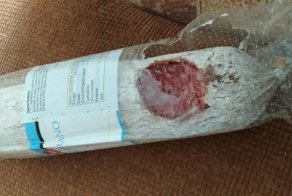 В почтовых отделениях Приморья посылками закусывают крысы