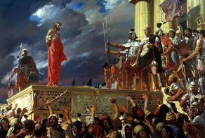 Самые громкие судебные заседания в истории