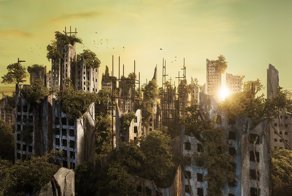 Как бы выглядел наш мир, если бы наступил апокалипсис