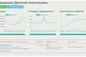 Российские чиновники и их декларации - для спокойного сна нации
