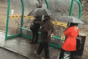 Подборка мокрых позитивных гифок