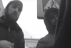 Назад в 90-е: в Мытищах пытались доить таксистов