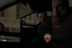"Возьмите то, что я предлагаю" - пьяного водителя задержали за дачу взятки сотруднику ГИБДД