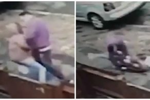 Грабитель напал на 12-летнюю девочку, но получил достойный отпор