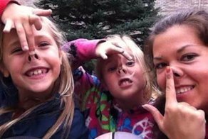 Обязанности детей по дому в Америке