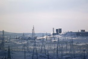 Суровая русская Лапландия: город Заполярный и его окрестности