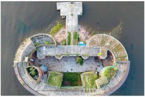 Места, где можно спрятаться в случае зомби-апокалипсиса