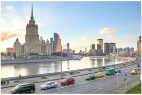 Москва - город будущего, в котором любят марихуану, женщин и Инстаграм