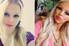 Габриэла Йирачкова — первая чешская живая Барби