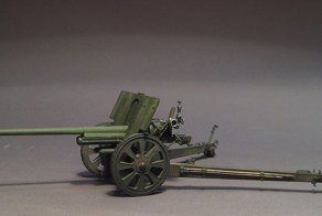 Сталин и легендарная жёлтенькая пушка Грабина