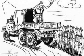 Дорога домой ... (от границы до родного порога)