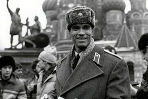 Звёзды зарубежного кино, снимавшиеся в СССР