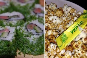 20 пугающих вариантов использования укропа: роллы, цезарь, капучино