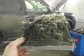 Чудеса, которые каждый день встречаются работникам автосервисов