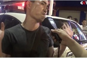 Самая джазовая проверка водителя на алкоголь