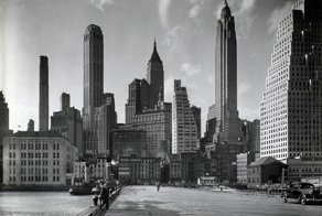 Нью-Йорк 30-х годов: фотографии легендарной Беренис Эббот