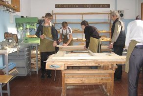 Наш трудовик был настоящий мужик!