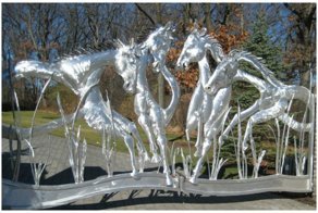 Очень необычные и оригинальные системы для открывания ворот