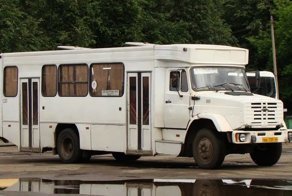 Волга ГАЗ-21 из Победы М-20 и самые странные автобусы