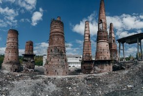 Рускеала туристическая и не очень