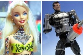 Недетские шалости: игрушки, которые сняли с производства