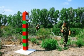 Как не нужно переходить границу