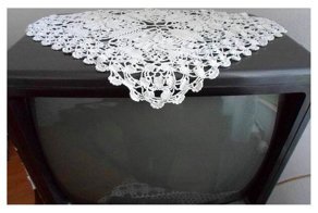 10 способов применения бабушкиной кружевной салфетки