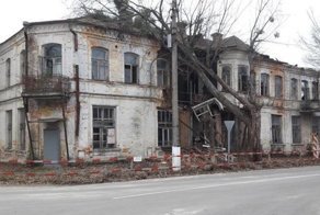 Дореволюционные постройки Чернобыля