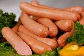 Сумасшедший, который покупает сосиски метрами