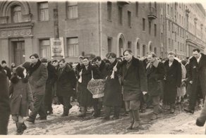 "Трагическая история из реальной жизни"