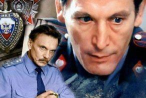 Самые известные милиционеры советского кино