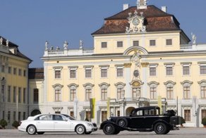 Сокровищницы Майбах в Германии и России. История создания российской коллекции Maybach