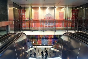 Метро будущего: как выглядят новые станции в Москве