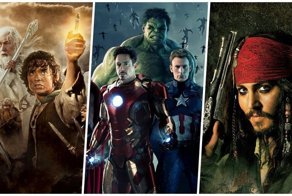 10 самых кассовых кинофраншиз за всю историю