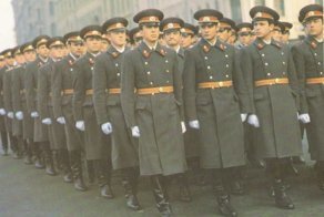 С какими особыми приметами не брали на работу в КГБ и милицию