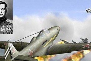 Самоуверенный немецкий ас предложил лучшему русскому летчику выйти с ним на поединок