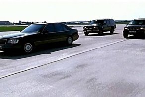 Бандитские автомобили из лихих 90-х