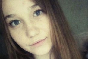 Замерзшая насмерть 19-летняя девушка