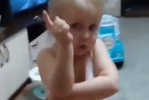 Даже дети знают, каких девушек не пускают на дискотеку