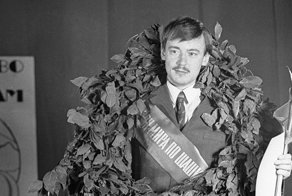 Андрис Андрейко. Трагедия короля шашек