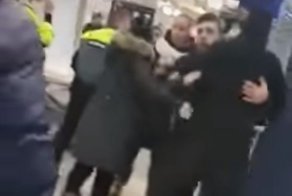 В Санкт-Петербурге покупатели устроили в магазине драку за последний унитаз