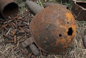 Объявлен поиск родственников погибшего на Карельском фронте стрелка