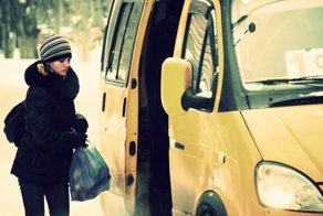 В маршрутке на халяву? Очень даже реально. Рабочие схемы