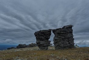 Пропавший турист нашелся на перевале Дятлова почти без ног